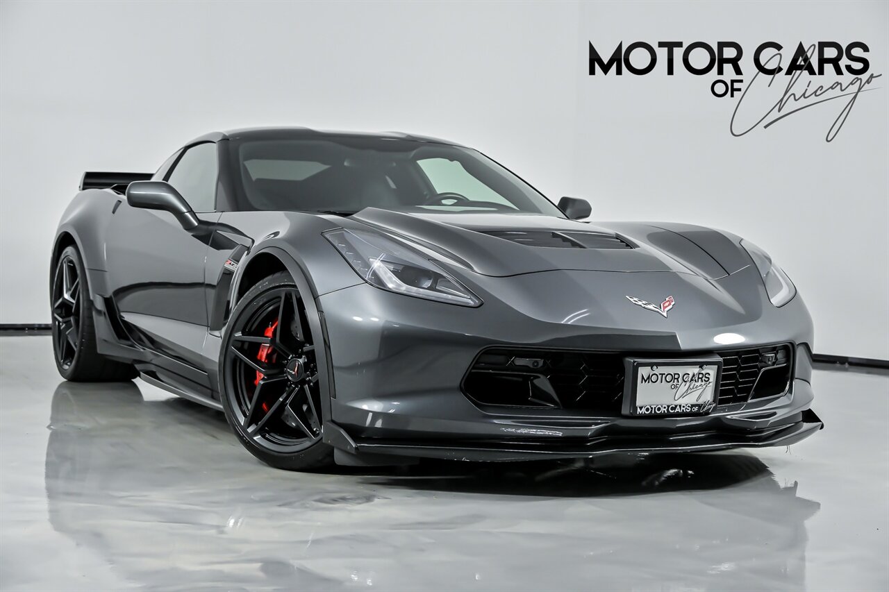 2017 Chevrolet Corvette Z06 2LZ - Photo 1 - Joliet, IL 60435