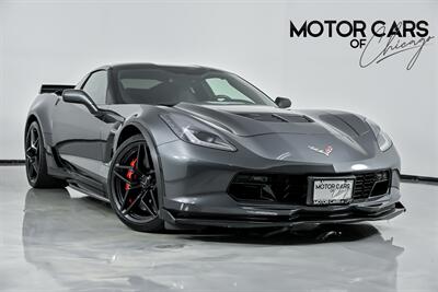 2017 Chevrolet Corvette Z06 2LZ   - Photo 1 - Joliet, IL 60435