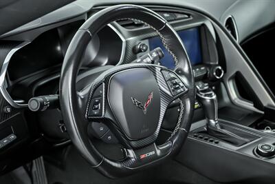 2017 Chevrolet Corvette Z06 2LZ   - Photo 24 - Joliet, IL 60435