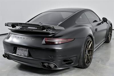 2015 Porsche 911 Turbo S-$80K MODS-FULLY BUILT 911!   - Photo 12 - Joliet, IL 60435