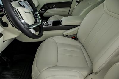 2025 Land Rover Range Rover P400 SE   - Photo 22 - Joliet, IL 60435