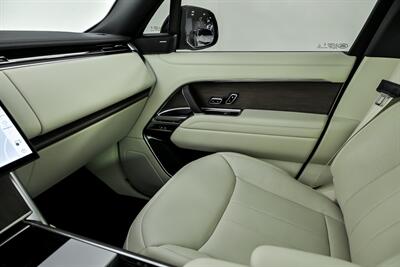 2025 Land Rover Range Rover P400 SE   - Photo 37 - Joliet, IL 60435