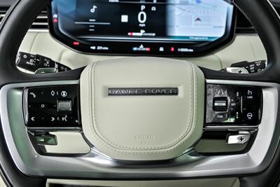 2025 Land Rover Range Rover P400 SE   - Photo 28 - Joliet, IL 60435