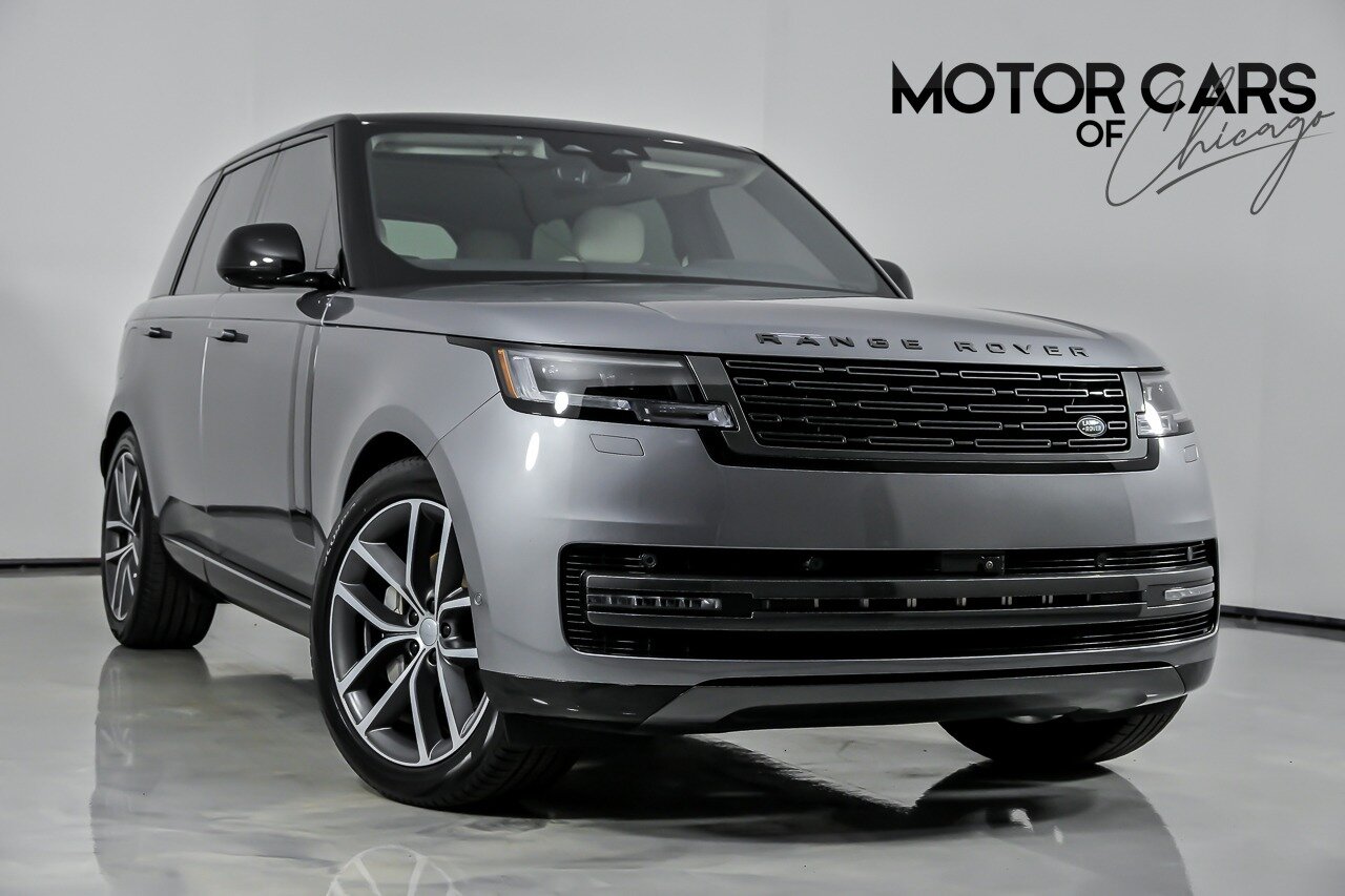2025 Land Rover Range Rover P400 SE - Photo 1 - Joliet, IL 60435
