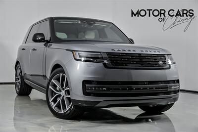 2025 Land Rover Range Rover P400 SE   - Photo 1 - Joliet, IL 60435