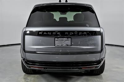 2025 Land Rover Range Rover P400 SE   - Photo 11 - Joliet, IL 60435