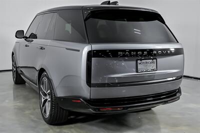 2025 Land Rover Range Rover P400 SE   - Photo 10 - Joliet, IL 60435
