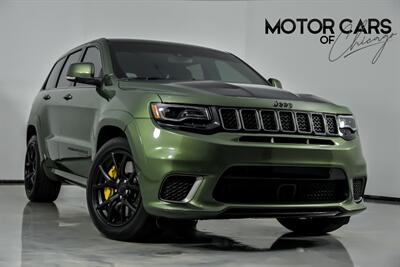 2021 Jeep Grand Cherokee Trackhawk - Photo 1 - Joliet, IL 60435