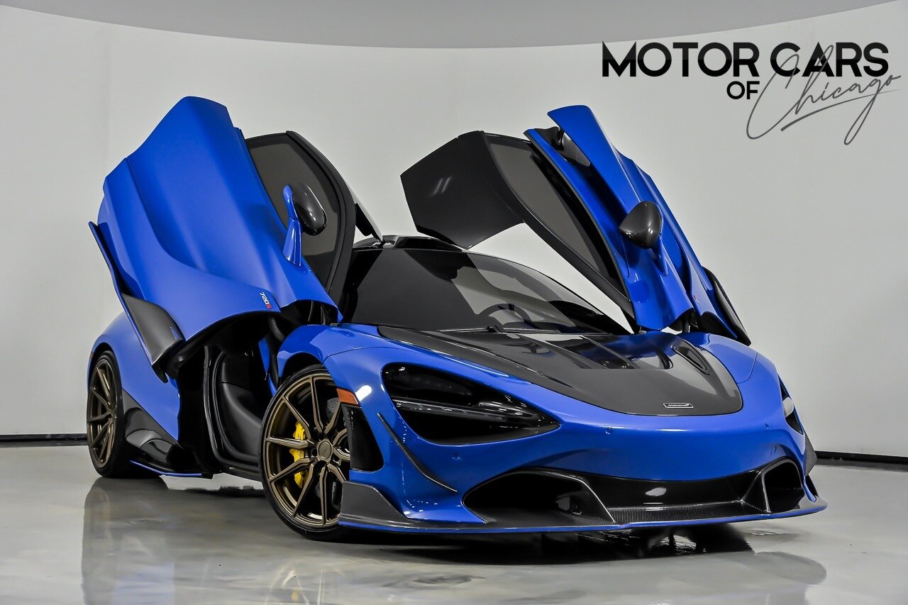 2018 McLaren 720S Performance's photo