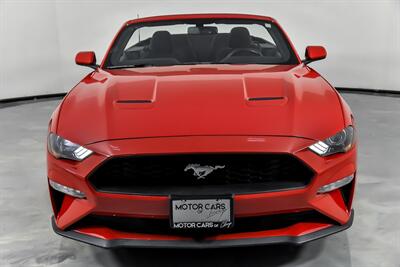 2019 Ford Mustang EcoBoost   - Photo 5 - Joliet, IL 60435