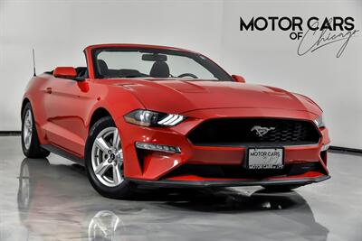 2019 Ford Mustang EcoBoost   - Photo 1 - Joliet, IL 60435