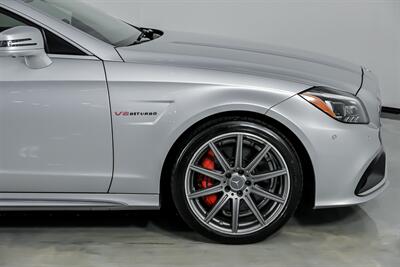 2017 Mercedes-Benz CLS AMG CLS 63 S   - Photo 15 - Joliet, IL 60435