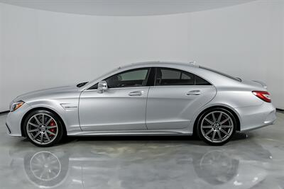 2017 Mercedes-Benz CLS AMG CLS 63 S   - Photo 8 - Joliet, IL 60435