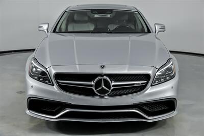 2017 Mercedes-Benz CLS AMG CLS 63 S   - Photo 5 - Joliet, IL 60435