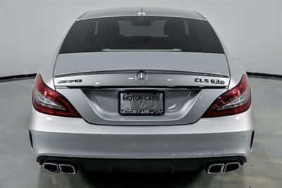 2017 Mercedes-Benz CLS AMG CLS 63 S   - Photo 11 - Joliet, IL 60435