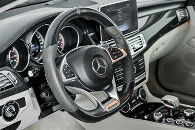 2017 Mercedes-Benz CLS AMG CLS 63 S   - Photo 26 - Joliet, IL 60435