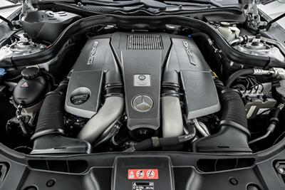 2017 Mercedes-Benz CLS AMG CLS 63 S   - Photo 17 - Joliet, IL 60435
