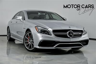 2017 Mercedes-Benz CLS AMG CLS 63 S   - Photo 1 - Joliet, IL 60435