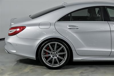 2017 Mercedes-Benz CLS AMG CLS 63 S   - Photo 13 - Joliet, IL 60435