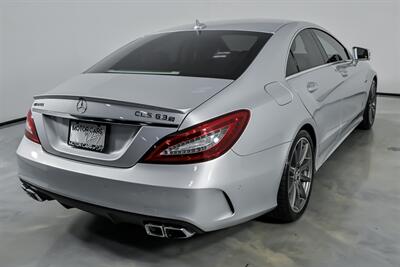 2017 Mercedes-Benz CLS AMG CLS 63 S   - Photo 12 - Joliet, IL 60435