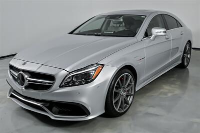 2017 Mercedes-Benz CLS AMG CLS 63 S   - Photo 6 - Joliet, IL 60435