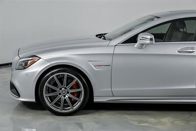 2017 Mercedes-Benz CLS AMG CLS 63 S   - Photo 7 - Joliet, IL 60435
