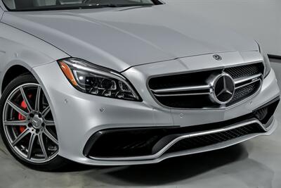 2017 Mercedes-Benz CLS AMG CLS 63 S   - Photo 3 - Joliet, IL 60435