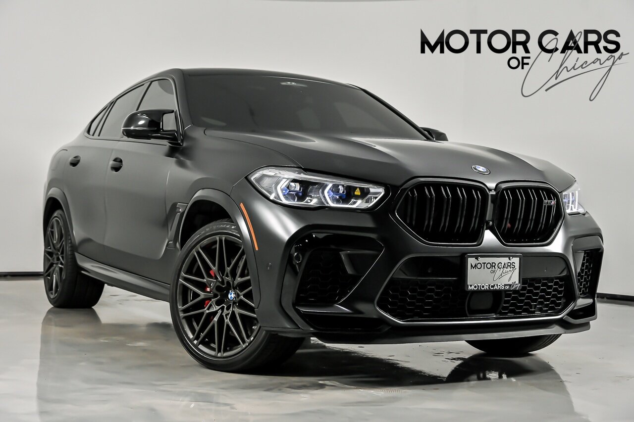 2021 BMW X6 M -'s photo