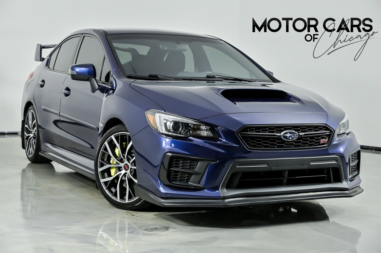 2021 Subaru WRX STI Base's photo