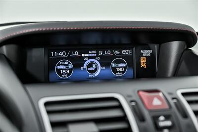 2021 Subaru WRX STI - Photo 30 - Joliet, IL 60435