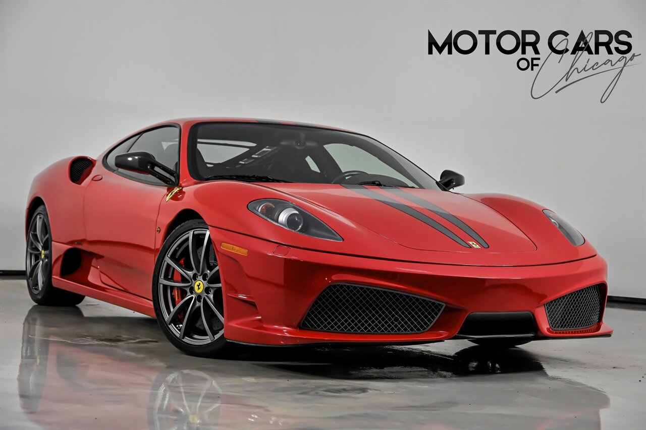 2009 Ferrari F430