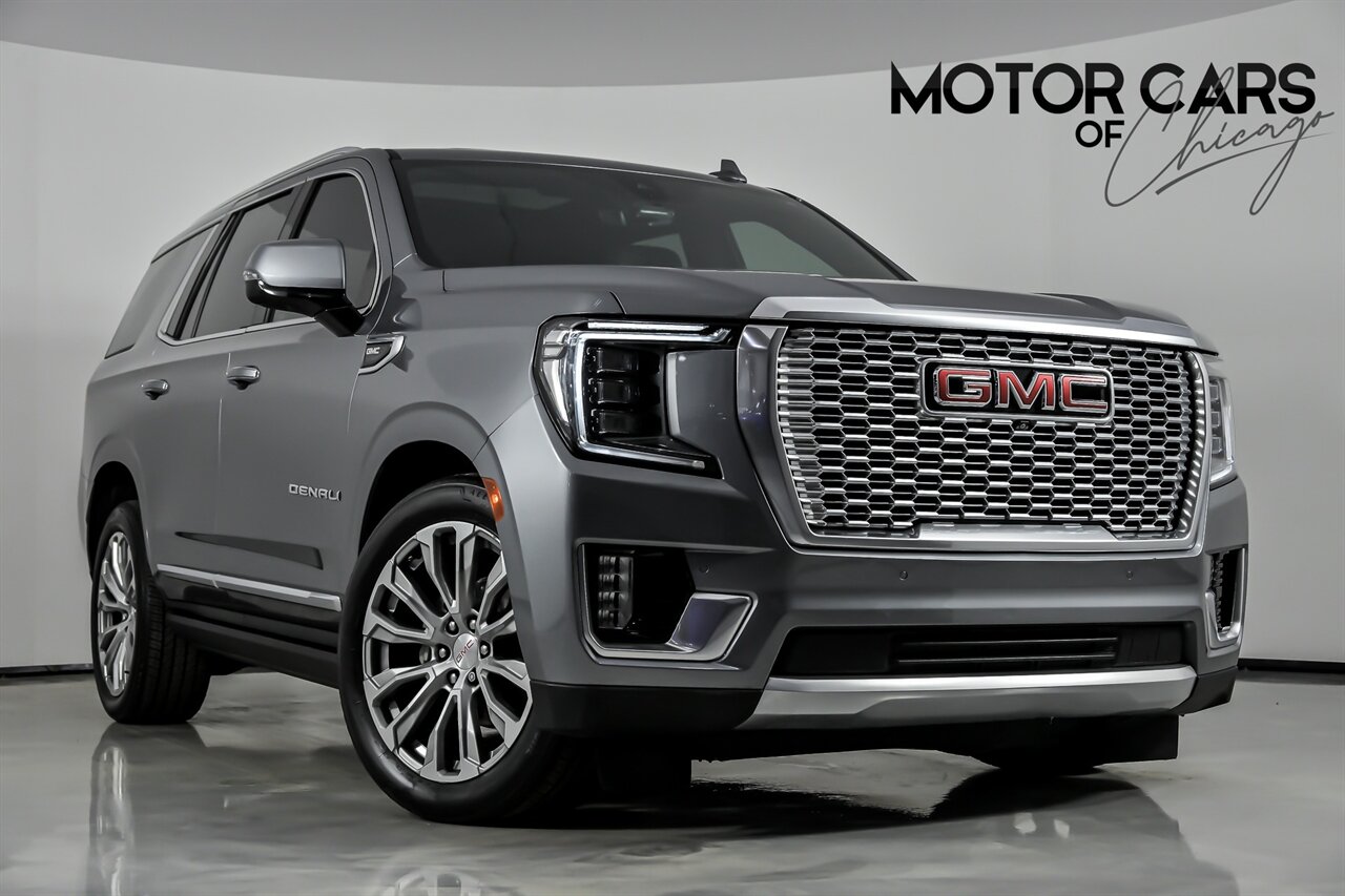 2021 GMC Yukon Denali   - Photo 1 - Joliet, IL 60435