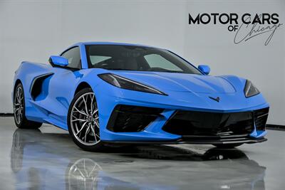 2024 Chevrolet Corvette Stingray 3LT-BIG MSRP-Z51 PERFORMANCE PACKAGE - Photo 1 - Joliet, IL 60435