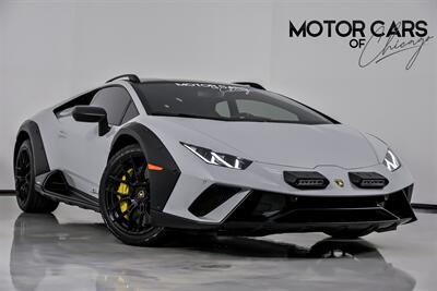 2023 Lamborghini Huracan Sterrato-MASSIVE $349K MSRP-LOADED STERRATO!   - Photo 1 - Joliet, IL 60435