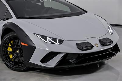 2023 Lamborghini Huracan Sterrato-MASSIVE $349K MSRP-LOADED STERRATO!   - Photo 3 - Joliet, IL 60435