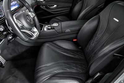 2017 Mercedes-Benz AMG S 63   - Photo 22 - Joliet, IL 60435