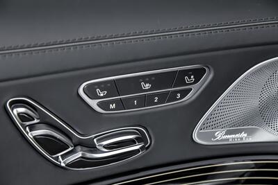 2017 Mercedes-Benz AMG S 63   - Photo 18 - Joliet, IL 60435