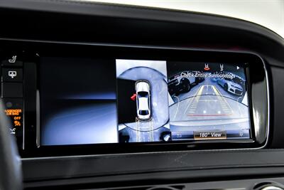 2017 Mercedes-Benz AMG S 63   - Photo 35 - Joliet, IL 60435