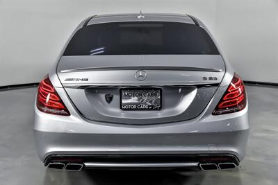 2017 Mercedes-Benz AMG S 63   - Photo 11 - Joliet, IL 60435