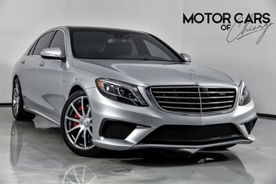 2017 Mercedes-Benz AMG S 63   - Photo 1 - Joliet, IL 60435