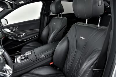 2017 Mercedes-Benz AMG S 63   - Photo 23 - Joliet, IL 60435