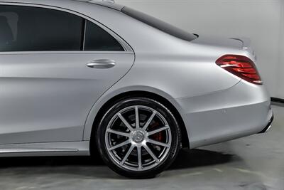 2017 Mercedes-Benz AMG S 63   - Photo 9 - Joliet, IL 60435