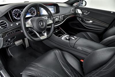 2017 Mercedes-Benz AMG S 63   - Photo 21 - Joliet, IL 60435