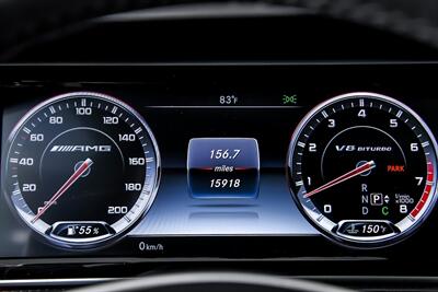 2017 Mercedes-Benz AMG S 63   - Photo 28 - Joliet, IL 60435