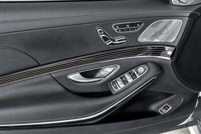 2017 Mercedes-Benz AMG S 63   - Photo 17 - Joliet, IL 60435