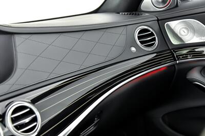 2017 Mercedes-Benz AMG S 63   - Photo 39 - Joliet, IL 60435