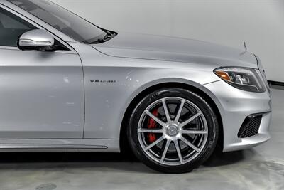2017 Mercedes-Benz AMG S 63   - Photo 15 - Joliet, IL 60435