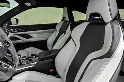 2021 BMW M4 Competition-CARBON GALORE!   - Photo 23 - Joliet, IL 60435