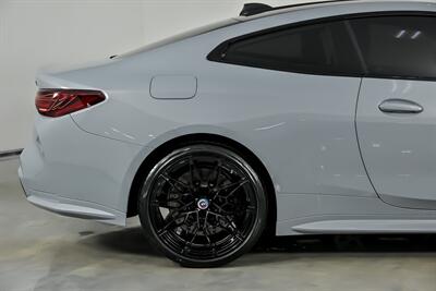 2021 BMW M4 Competition-CARBON GALORE!   - Photo 13 - Joliet, IL 60435