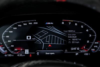 2021 BMW M4 Competition-CARBON GALORE!   - Photo 27 - Joliet, IL 60435